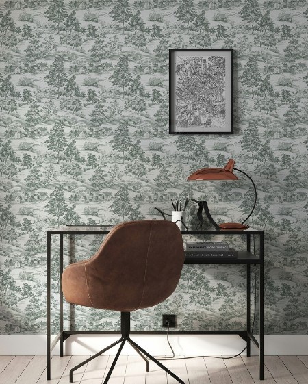 Picture of Farvesammensætning Nicolas Green - 1056601-01 - 06847-01